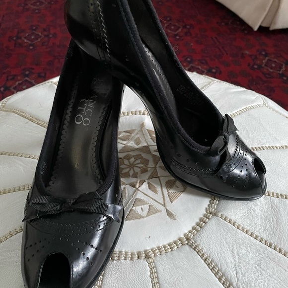 Black, Franco Sarto pumps - Picture 1 of 4